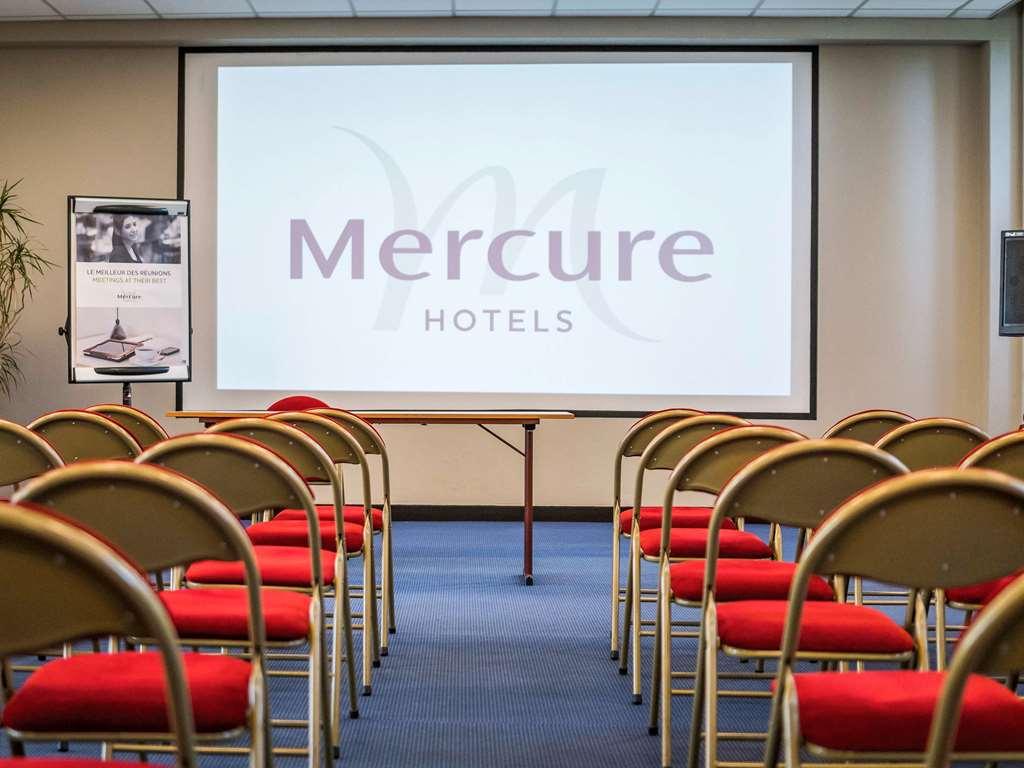 Mercure Rochefort La Corderie Royale Facilities photo